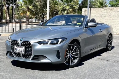 Photos of 2025 BMW 4 Series 430i for sale in Redlands, CA at Redlands CDJR
