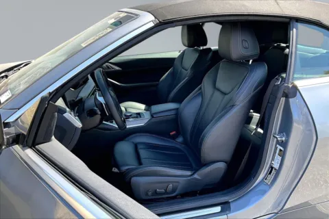 Another view of 2025 BMW 4 Series 430i for sale in Redlands, CA at Redlands CDJR