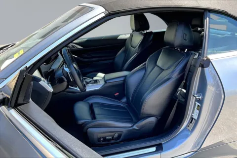 Another view of 2025 BMW 4 Series 430i for sale in Redlands, CA at Redlands CDJR