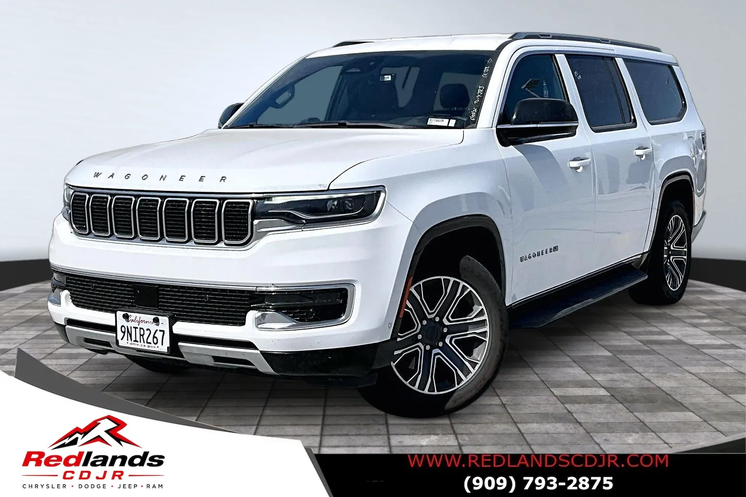 2024 Jeep Wagoneer L Series II for sale in Redlands, CA