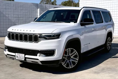 Photos of 2024 Jeep Wagoneer L Series II for sale in Redlands, CA at Redlands CDJR
