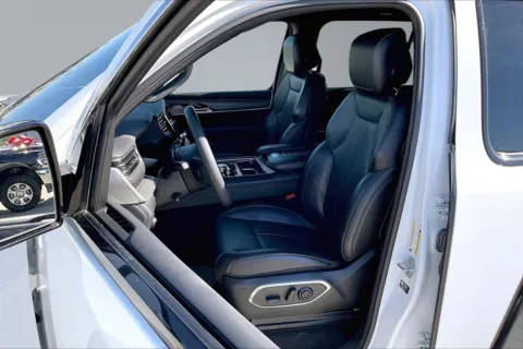 Another view of 2024 Jeep Wagoneer L Series II for sale in Redlands, CA at Redlands CDJR