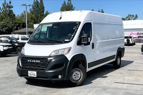 Photos of 2025 Ram ProMaster 3500 High Roof for sale in Redlands, CA at Redlands CDJR