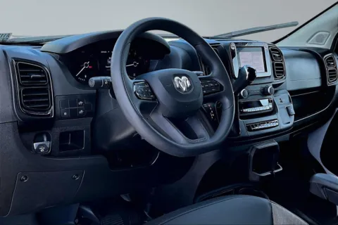 More photos of 2025 Ram ProMaster 3500 High Roof at Redlands CDJR, CA