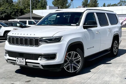 Photos of 2024 Jeep Wagoneer L Series II for sale in Redlands, CA at Redlands CDJR