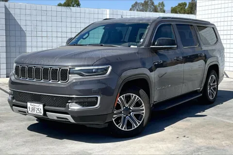 Photos of 2024 Jeep Wagoneer L Series II for sale in Redlands, CA at Redlands CDJR