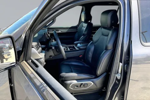 Another view of 2024 Jeep Wagoneer L Series II for sale in Redlands, CA at Redlands CDJR