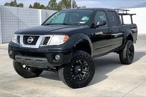 Photos of 2017 Nissan Frontier SV for sale in Redlands, CA at Redlands CDJR