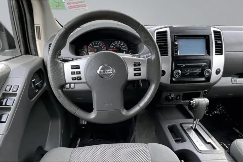 More photos of 2017 Nissan Frontier SV at Redlands CDJR, CA