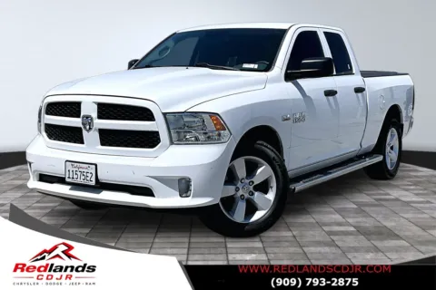 White 2015 Ram 1500 Tradesman for sale in Redlands, CA