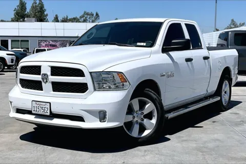Photos of 2015 Ram 1500 Tradesman for sale in Redlands, CA at Redlands CDJR