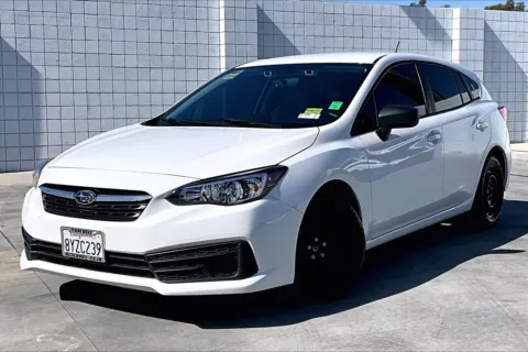 Photos of 2022 Subaru Impreza for sale in Redlands, CA at Redlands CDJR