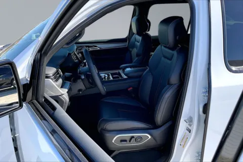 Another view of 2026 Jeep Grand Wagoneer L for sale in Redlands, CA at Redlands CDJR