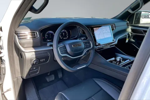 More photos of 2026 Jeep Grand Wagoneer L at Redlands CDJR, CA