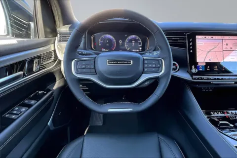 More photos of 2026 Jeep Grand Wagoneer L at Redlands CDJR, CA