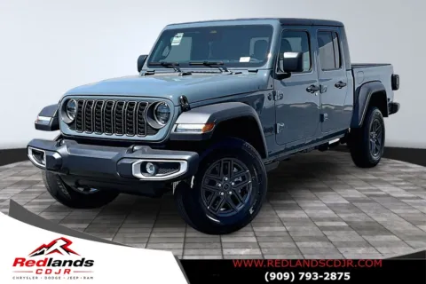 Blue 2026 Jeep Gladiator Sport S for sale in Redlands, CA