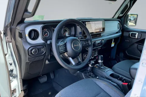 More photos of 2026 Jeep Gladiator Sport S at Redlands CDJR, CA