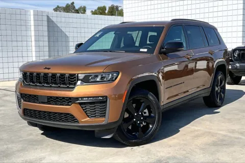Photos of 2026 Jeep Grand Cherokee L Limited for sale in Redlands, CA at Redlands CDJR