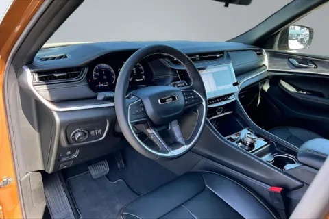 More photos of 2026 Jeep Grand Cherokee L Limited at Redlands CDJR, CA