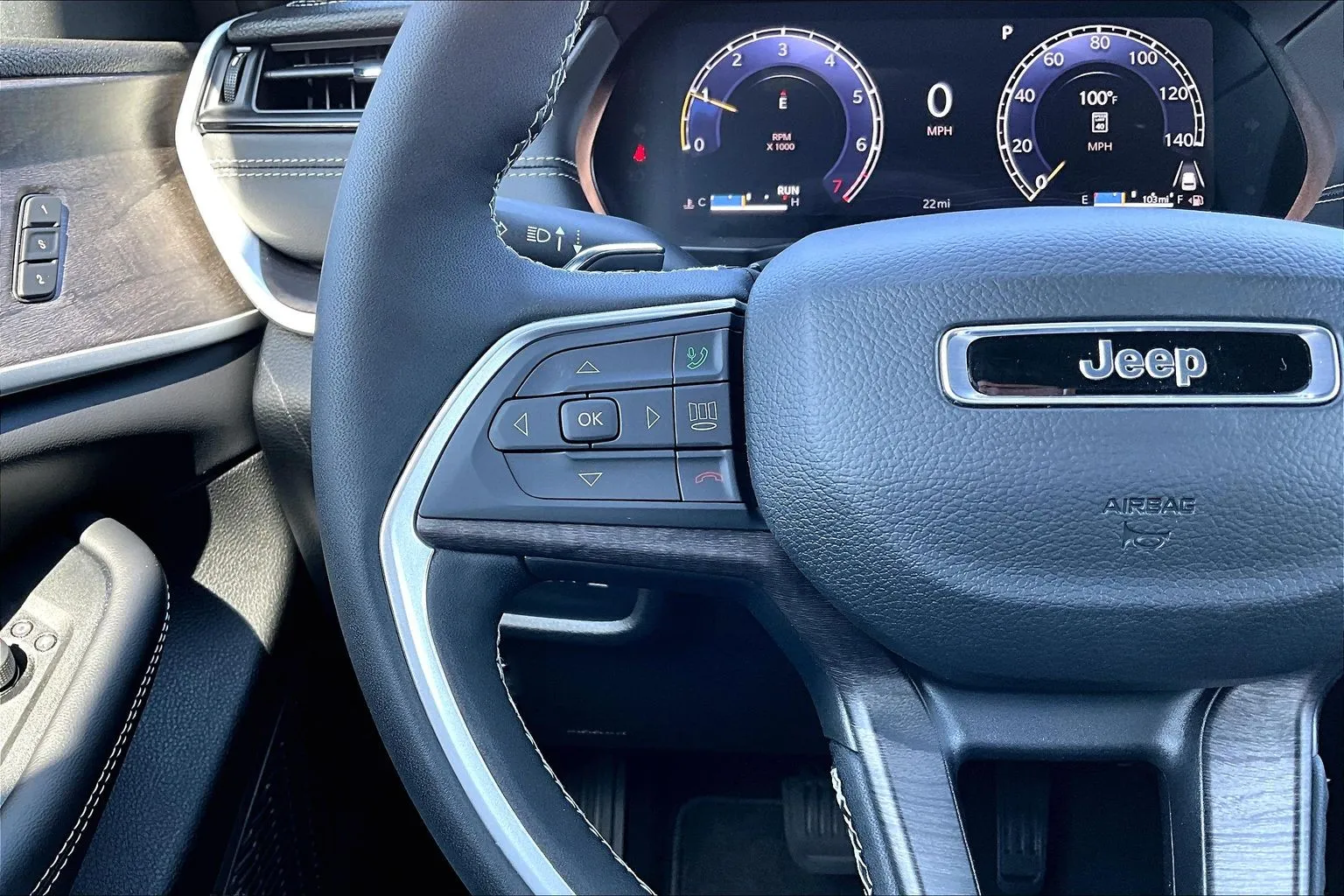 2026 Jeep Grand Cherokee L Limited - Photo 6
