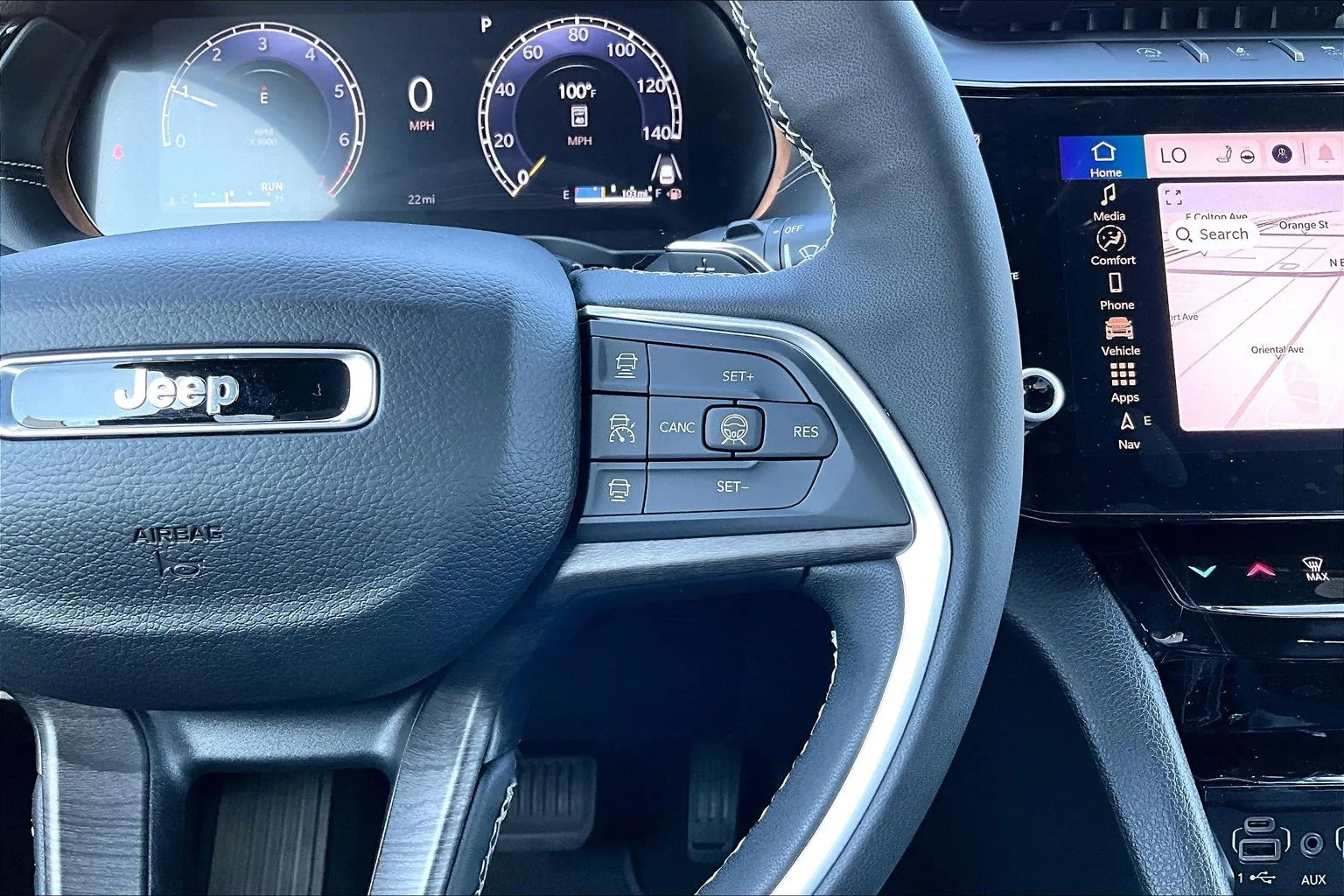 2026 Jeep Grand Cherokee L Limited - Photo 7