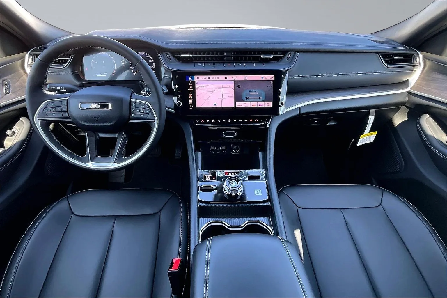 2026 Jeep Grand Cherokee L Limited - Photo 9