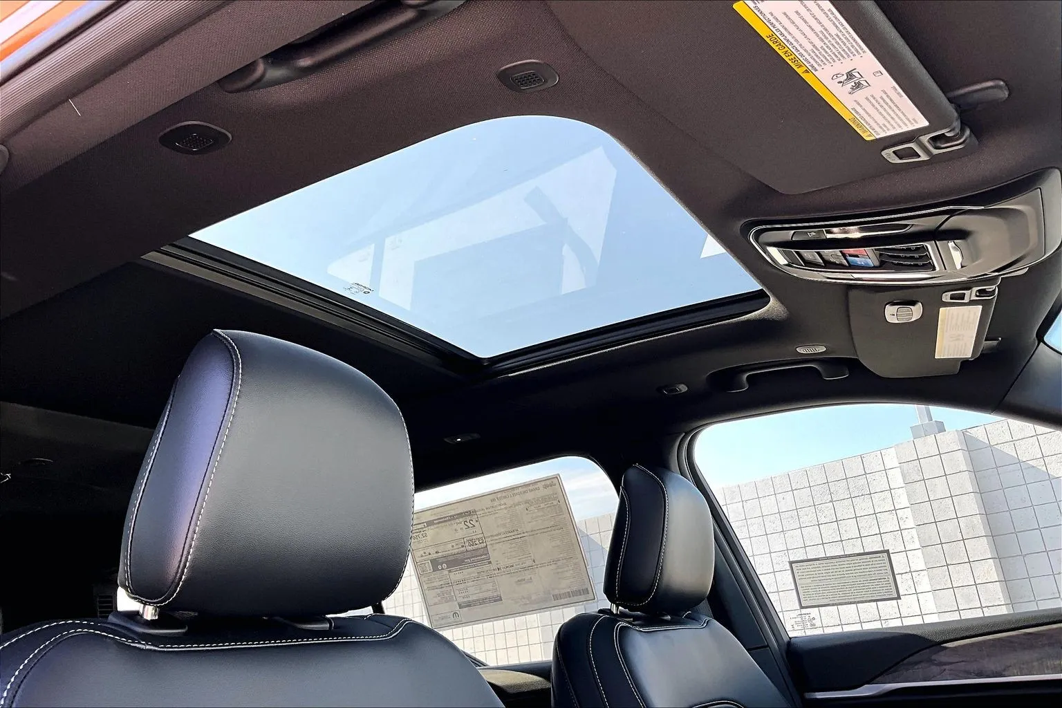 2026 Jeep Grand Cherokee L Limited - Photo 14