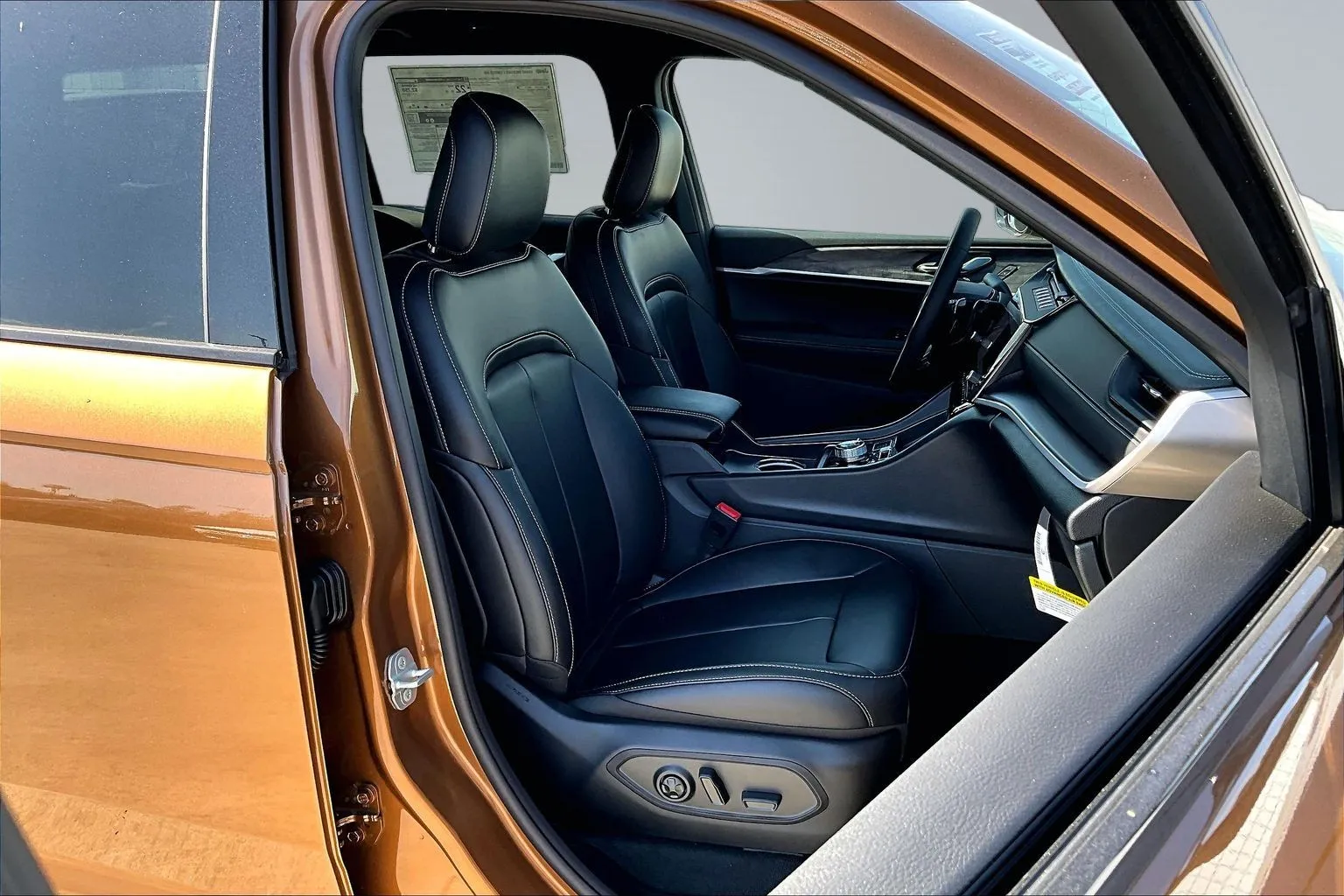 2026 Jeep Grand Cherokee L Limited - Photo 16
