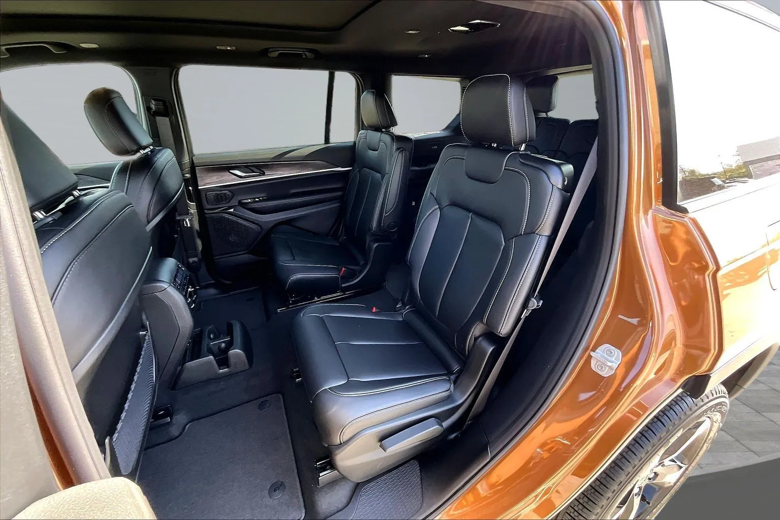 2026 Jeep Grand Cherokee L Limited - Photo 19