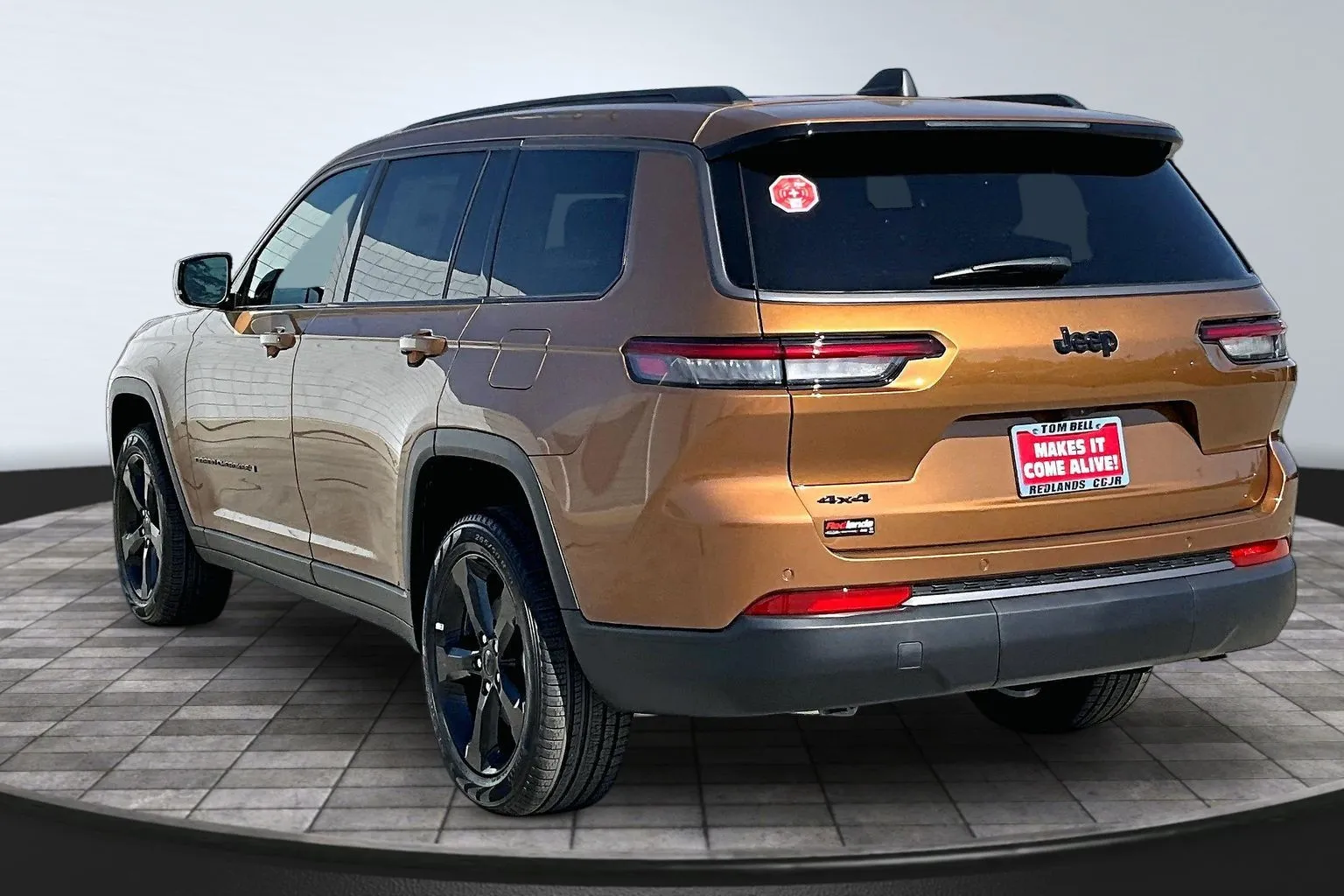 2026 Jeep Grand Cherokee L Limited - Photo 22
