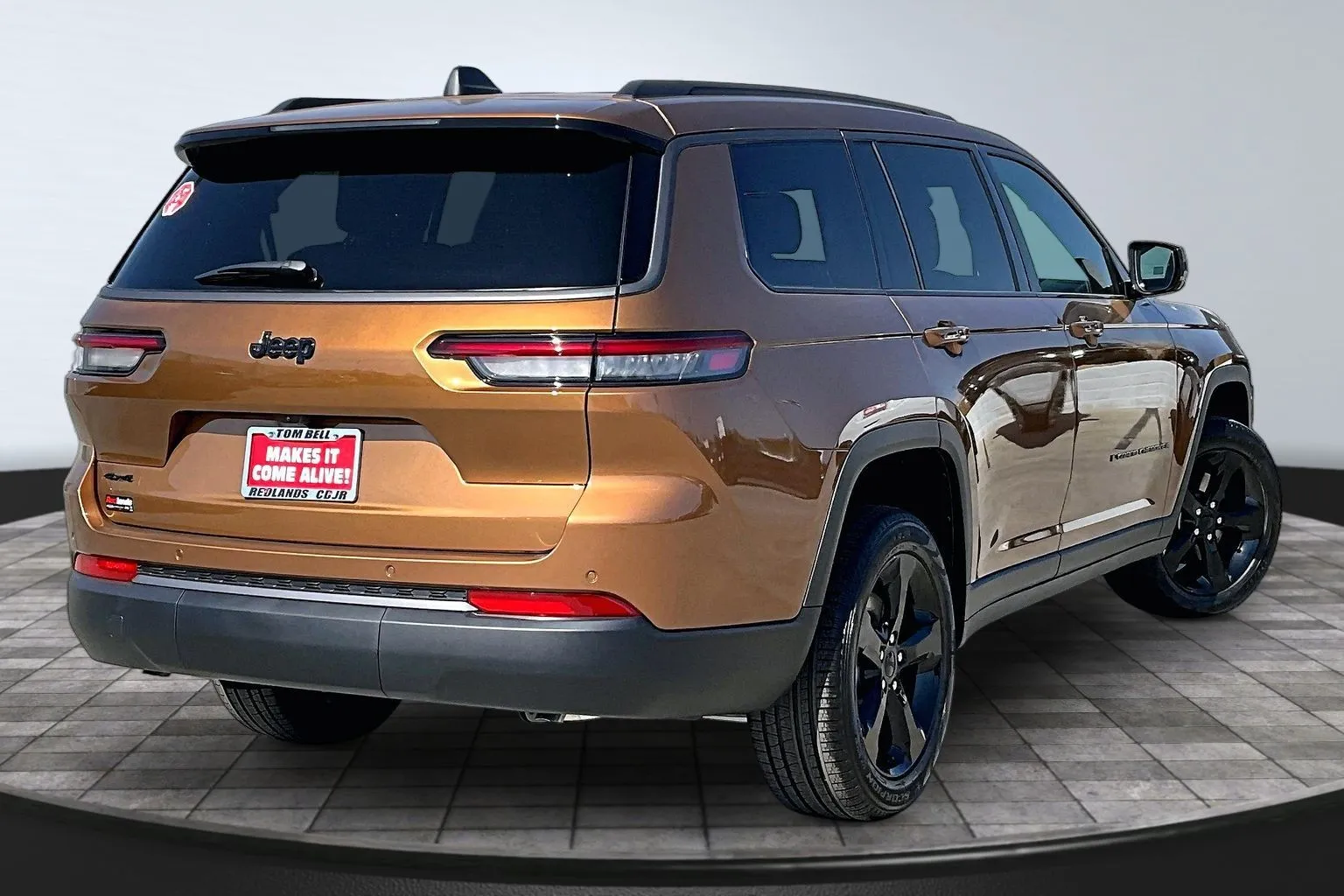2026 Jeep Grand Cherokee L Limited - Photo 23