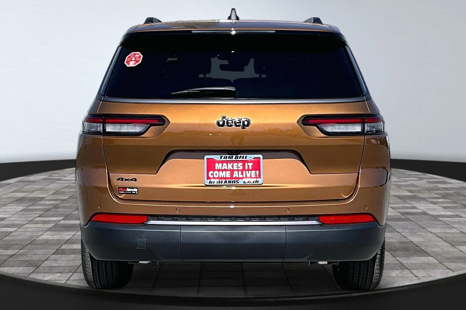 2026 Jeep Grand Cherokee L Limited - Photo 24