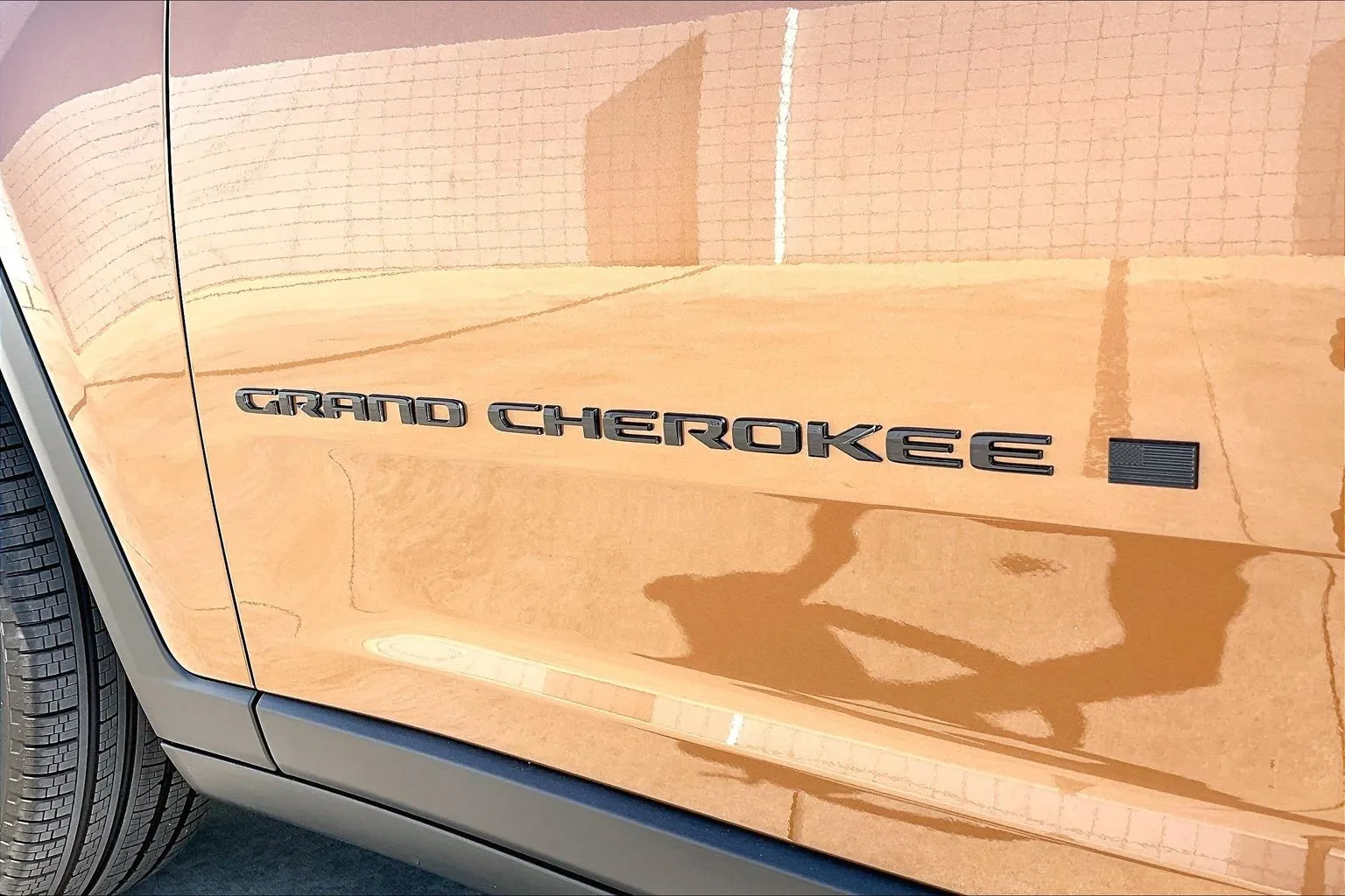 2026 Jeep Grand Cherokee L Limited - Photo 25