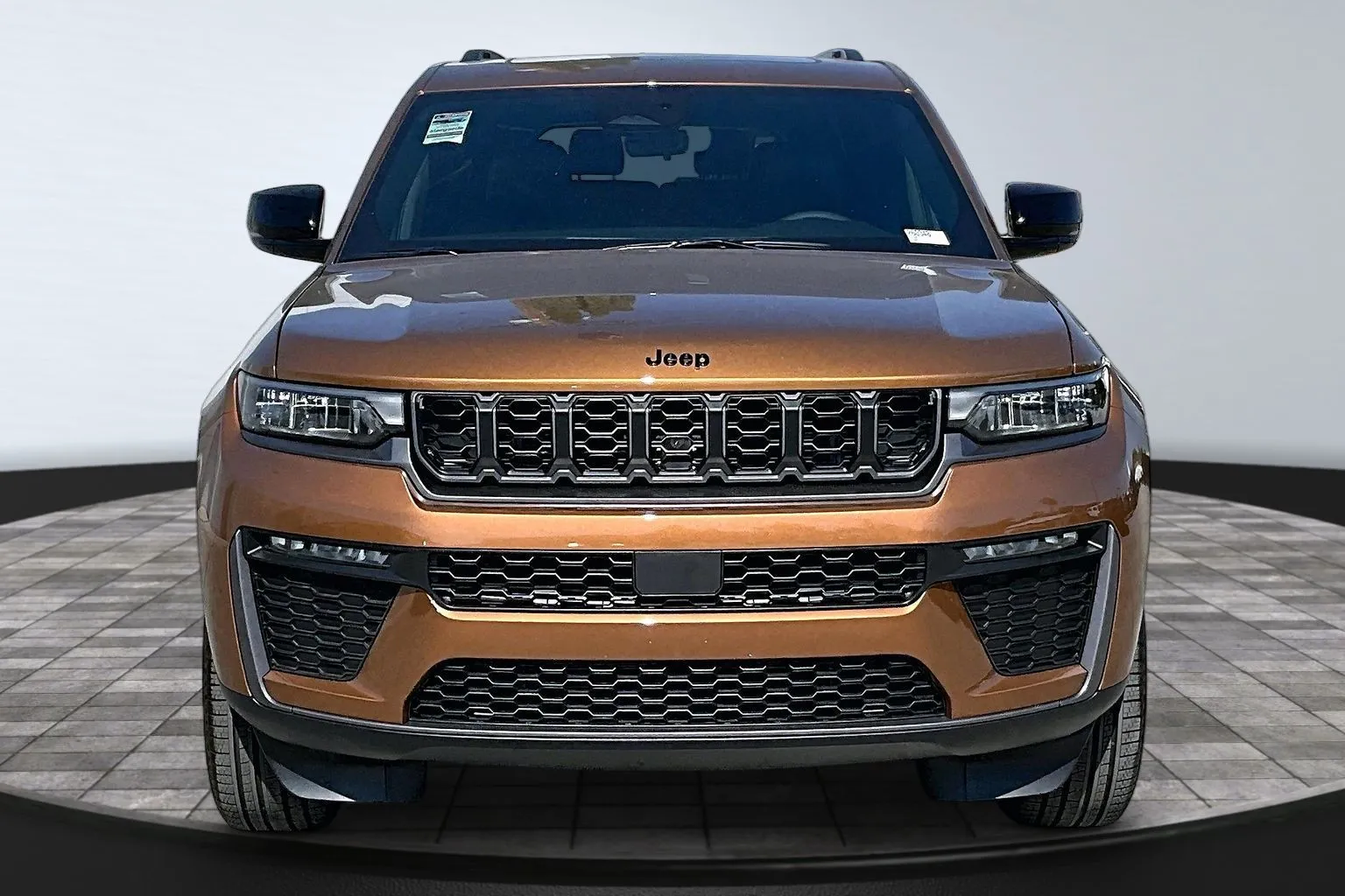 2026 Jeep Grand Cherokee L Limited - Photo 28
