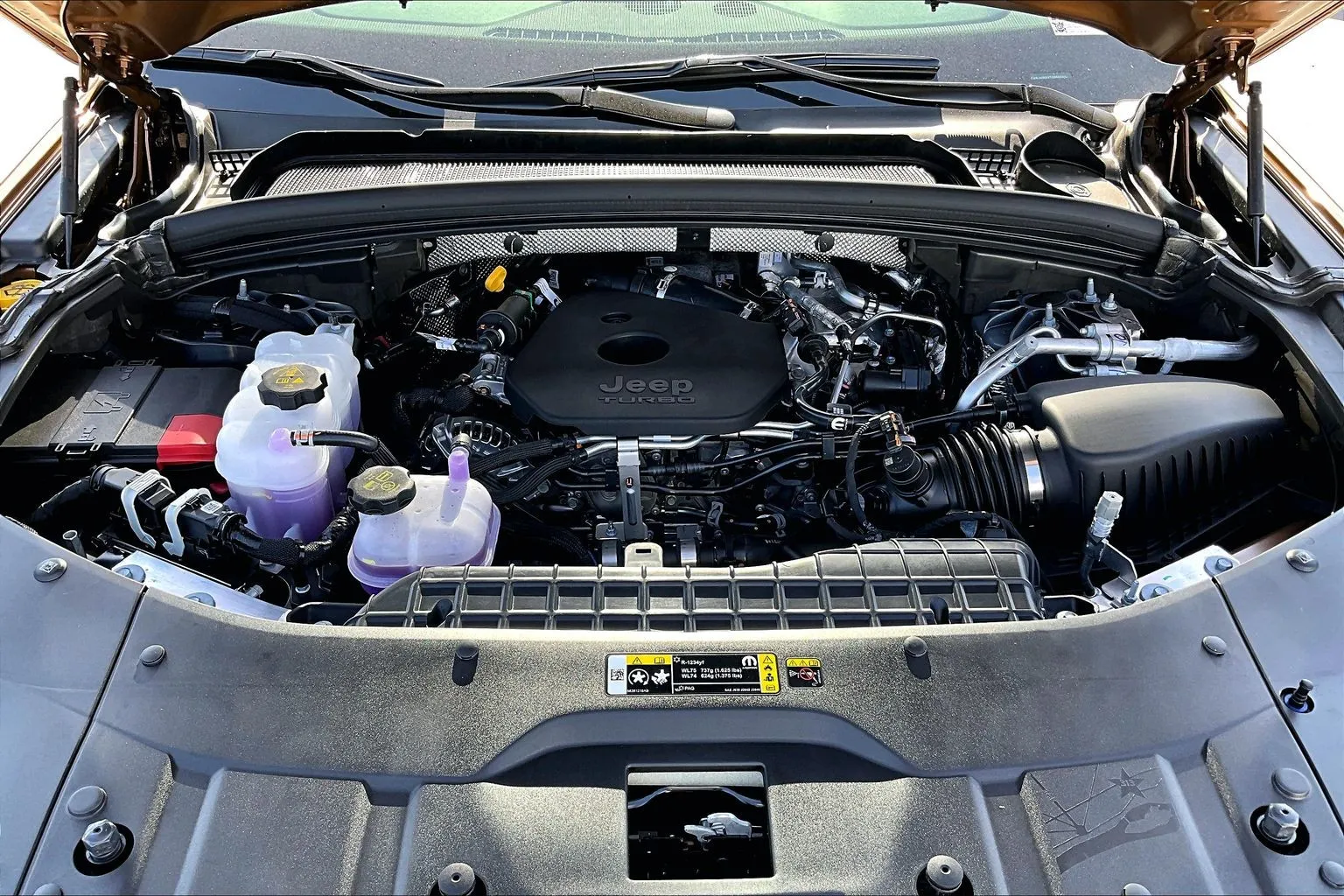 2026 Jeep Grand Cherokee L Limited - Photo 31