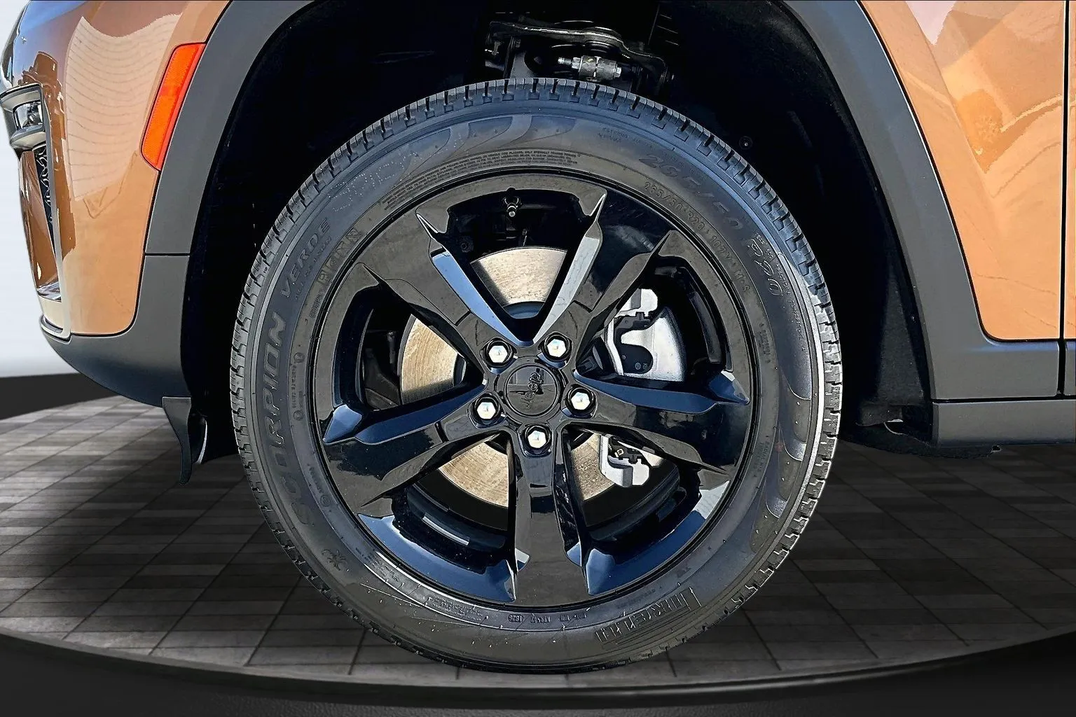2026 Jeep Grand Cherokee L Limited - Photo 33