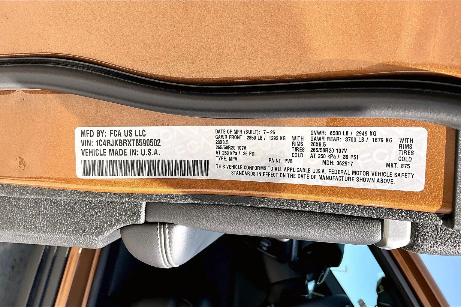 2026 Jeep Grand Cherokee L Limited - Photo 35