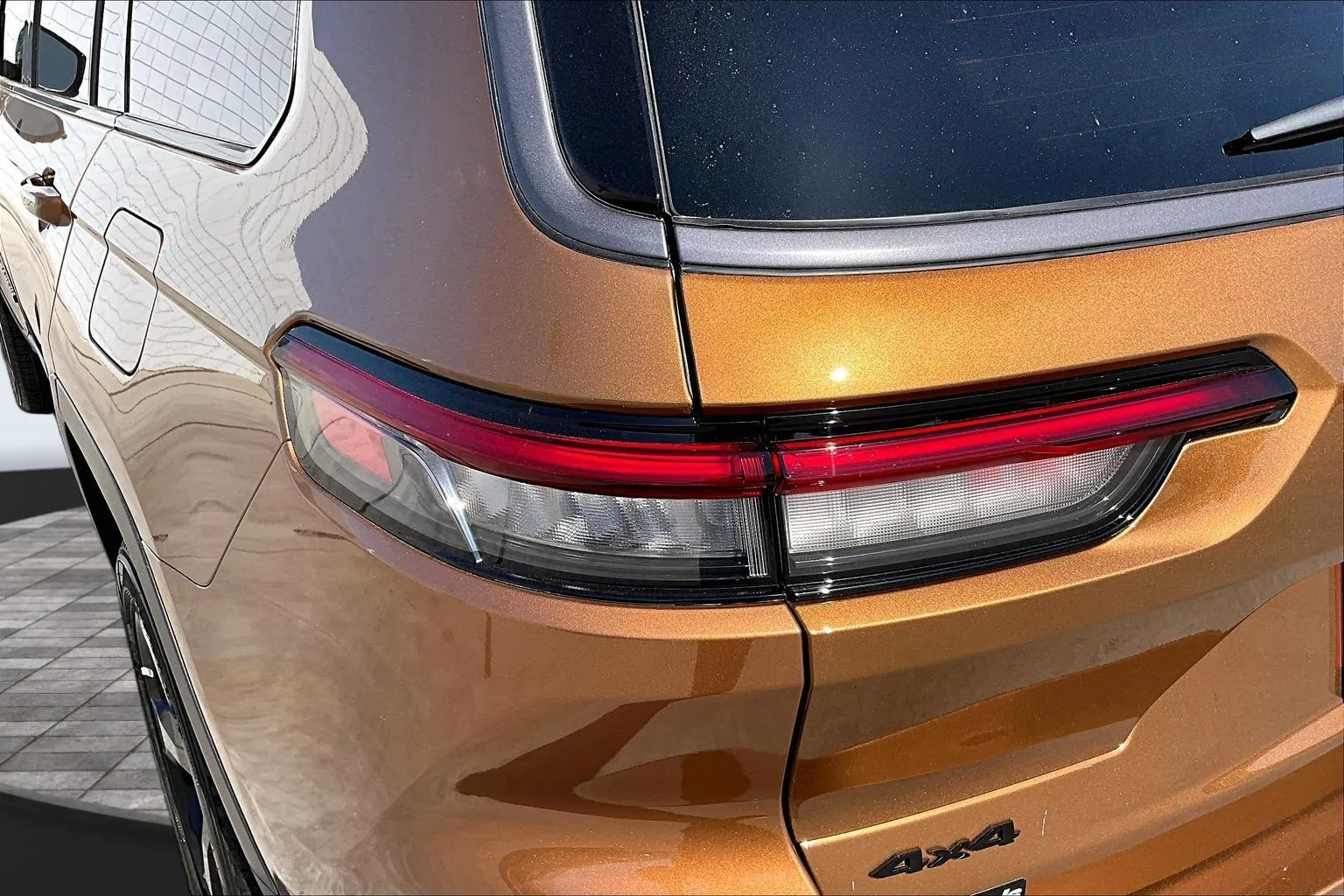 2026 Jeep Grand Cherokee L Limited - Photo 36