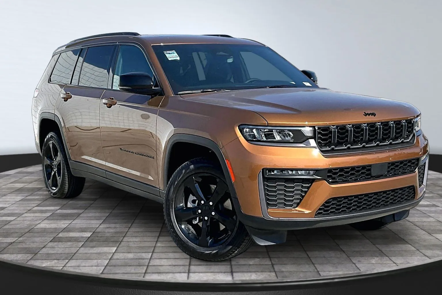 2026 Jeep Grand Cherokee L Limited - Photo 39