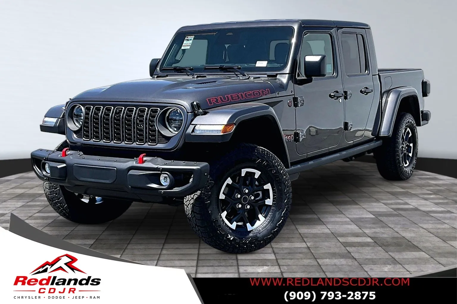 Unknown 2026 Jeep Gladiator Rubicon X for sale in Redlands, CA