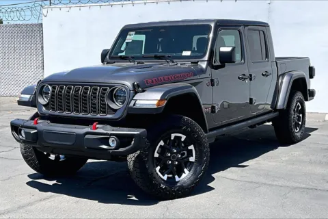 Photos of 2026 Jeep Gladiator Rubicon X for sale in Redlands, CA at Redlands CDJR