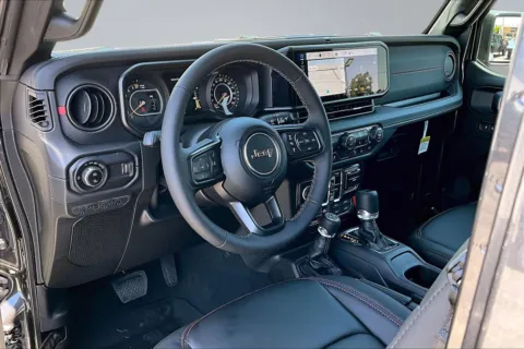 More photos of 2026 Jeep Gladiator Rubicon X at Redlands CDJR, CA