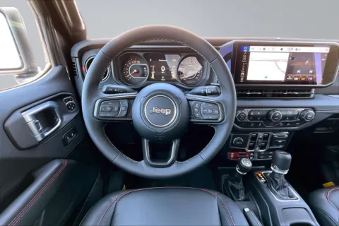 More photos of 2026 Jeep Gladiator Rubicon X at Redlands CDJR, CA