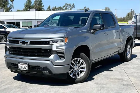 Photos of 2023 Chevrolet Silverado 1500 RST for sale in Redlands, CA at Redlands CDJR