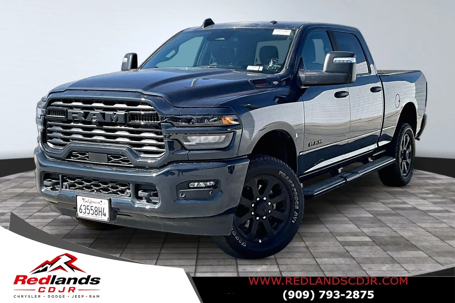 2026 Ram 2500 Big Horn for sale in Redlands, CA