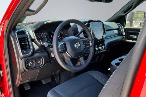 More photos of 2026 Ram 2500 Big Horn at Redlands CDJR, CA