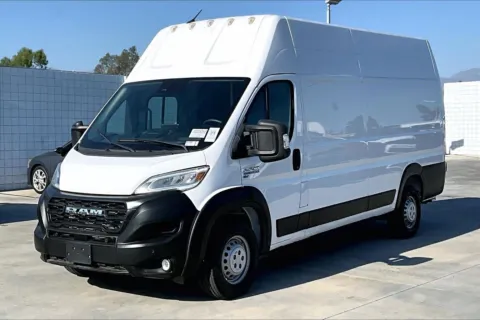 Photos of 2024 Ram ProMaster 3500 EV Super High Roof for sale in Redlands, CA at Redlands CDJR