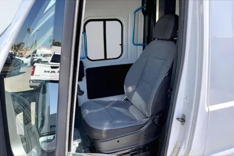 Another view of 2024 Ram ProMaster 3500 EV Super High Roof for sale in Redlands, CA at Redlands CDJR