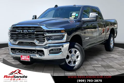 Blue 2025 Ram 2500 Big Horn for sale in Redlands, CA