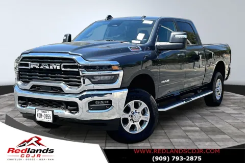 Blue 2025 Ram 2500 Big Horn for sale in Redlands, CA